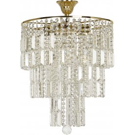 Подвесная люстра Napoli E 1.5.38.501 G