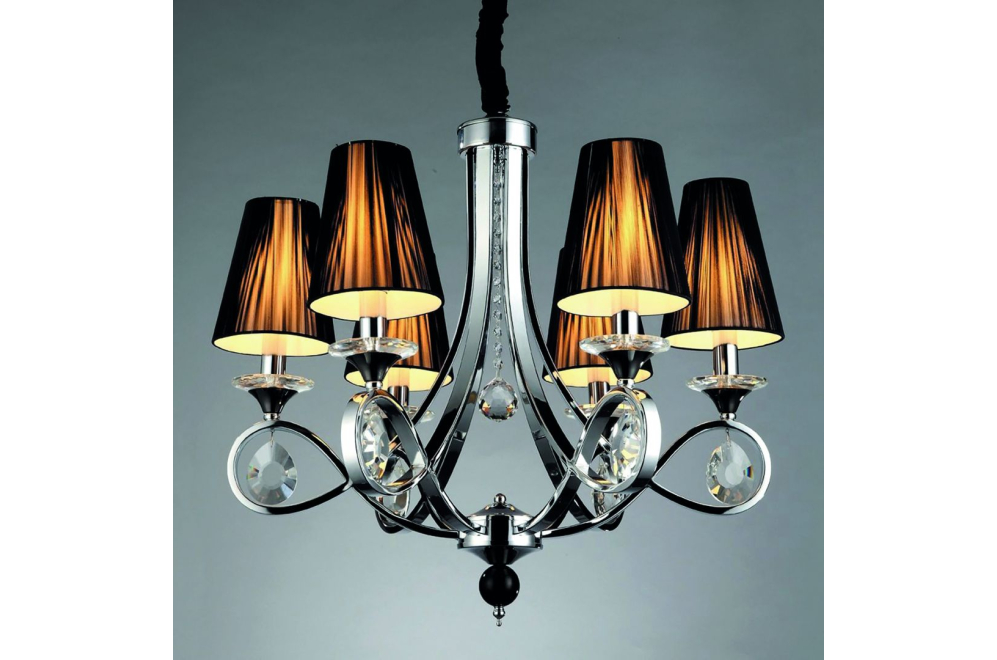 Подвесная люстра Negrio LDP 8903-6