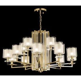 Подвесная люстра NICOLAS SP-PL10+5