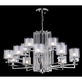 Подвесная люстра NICOLAS SP-PL10+5