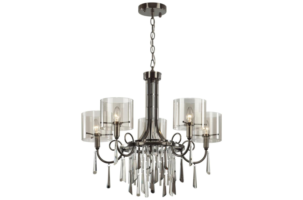 Подвесная люстра Nicole 4890/5