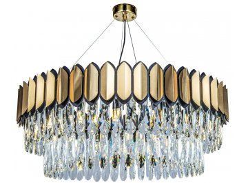 Люстра Nordic WTL2150-1100-GD-CL