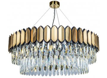 Люстра Nordic WTL2150-850-GD-CL