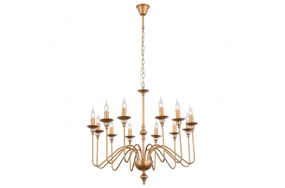 Подвесная люстра Novento SL186.203.12