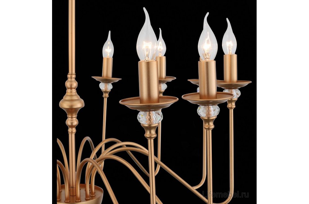 Подвесная люстра Novento SL186.203.12