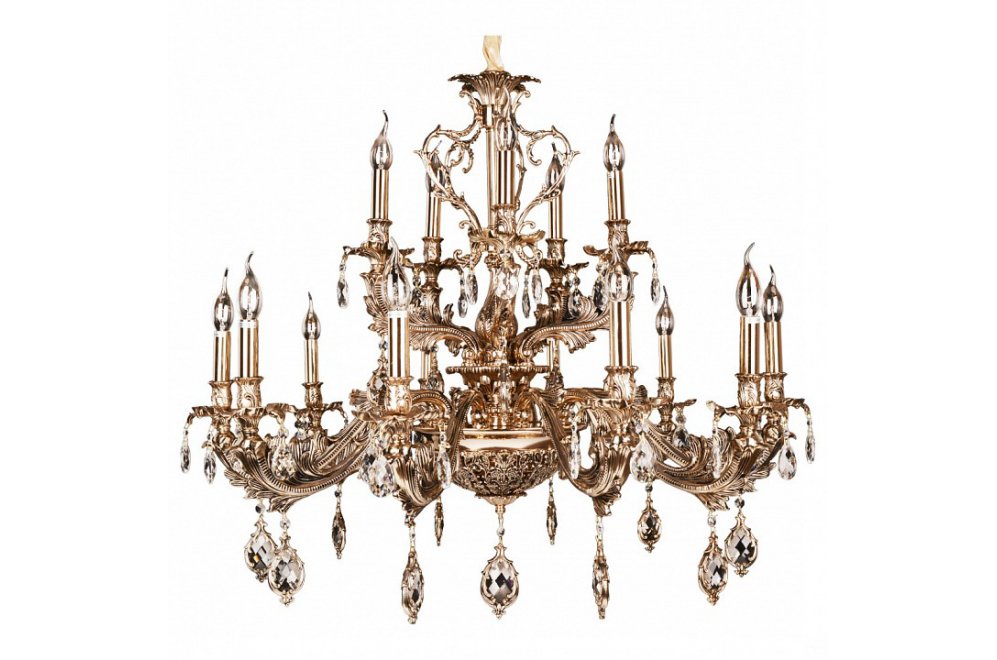 Подвесная люстра Nureci OML-74903-18