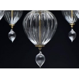 Подвесная люстра Оделия 1 619011408