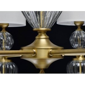 Подвесная люстра Оделия 1 619011408