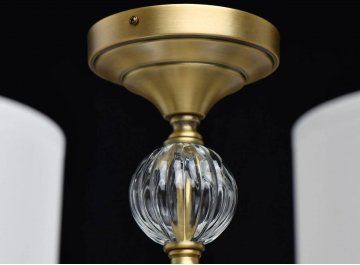 Подвесная люстра Оделия 1 619011408