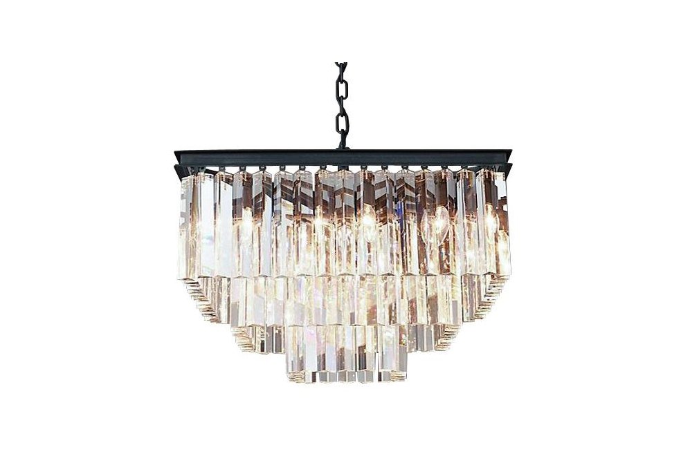 Подвесная люстра Odeon Square 50