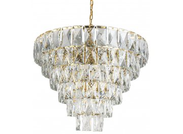 Подвесная люстра Odeon plate 800