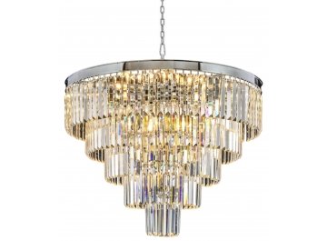Подвесная люстра Odeon L1943-19CH-CL