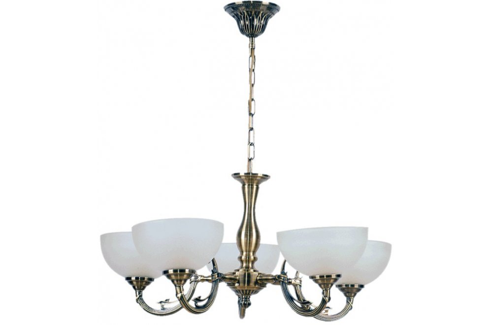 Подвесная люстра Олимп 2 318011205