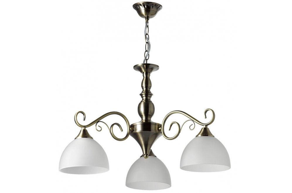 Подвесная люстра Олимп 318014603