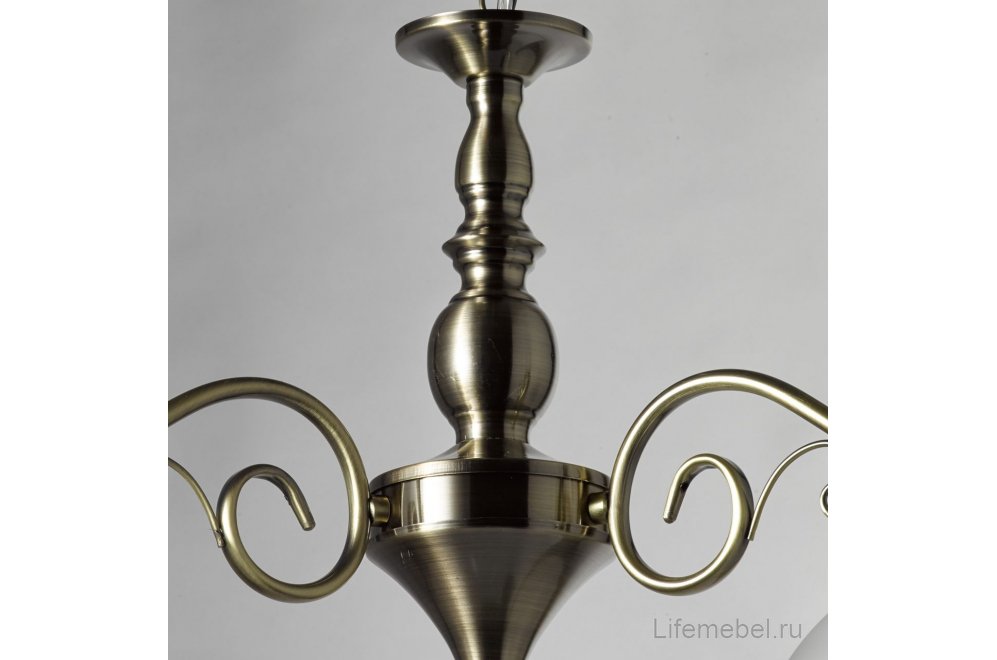 Подвесная люстра Олимп 318014603