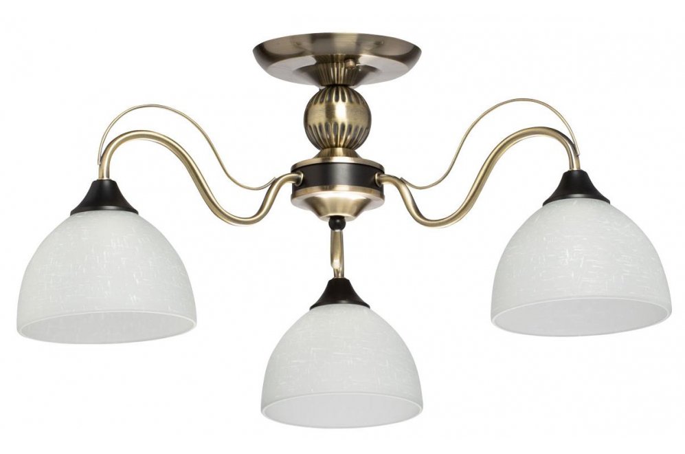 Подвесная люстра Олимп 318015003