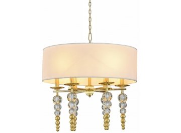 Люстра Oliver WTL1026-600GD