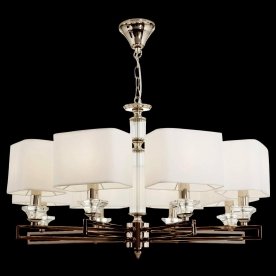 Подвесная люстра Ontario MOD020PL-08CH