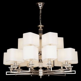 Подвесная люстра Ontario MOD020PL-15CH