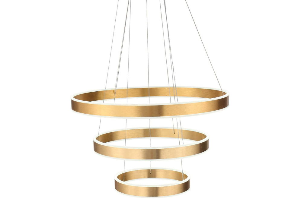 Подвесная люстра Onze SL944.203.03