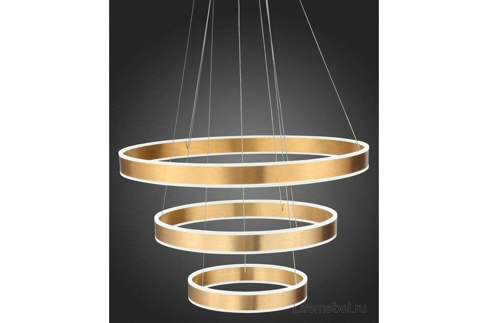 Подвесная люстра Onze SL944.203.03