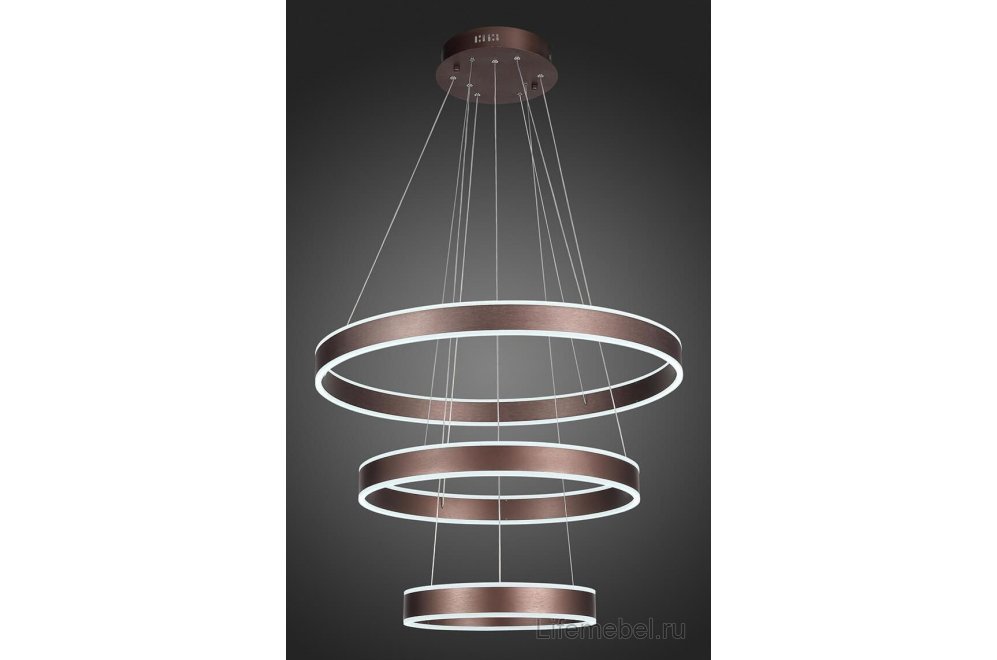 Подвесная люстра Onze SL944.403.03