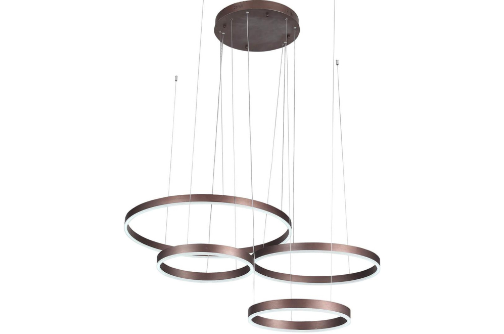 Подвесная люстра Onze SL944.403.04