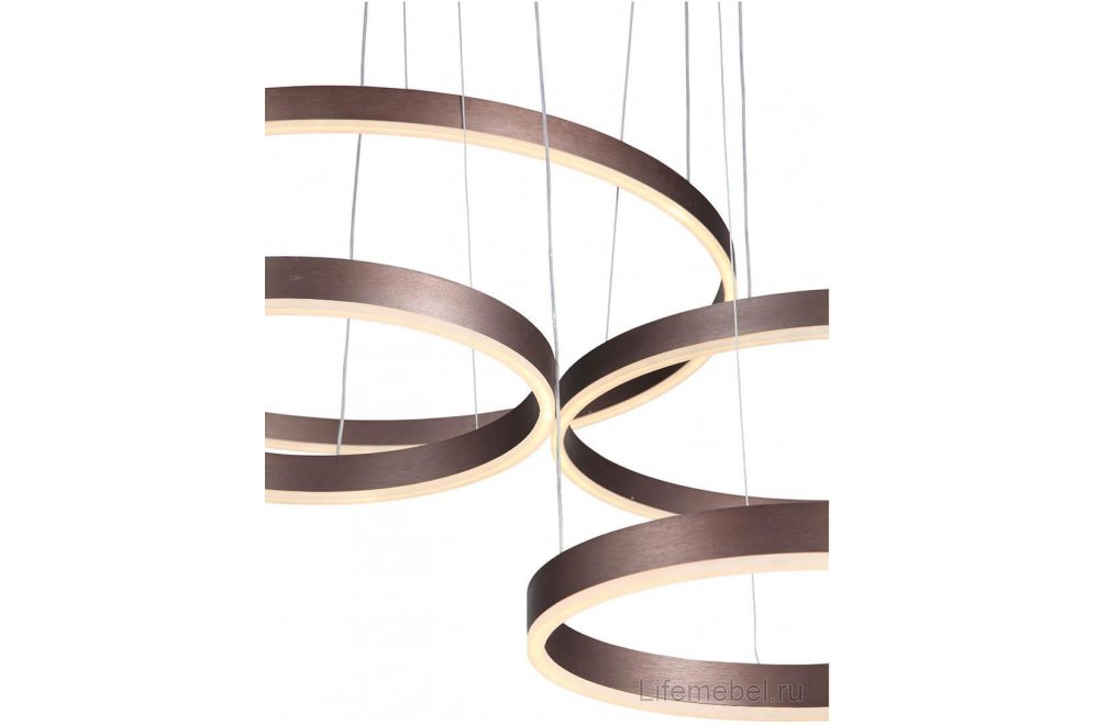 Подвесная люстра Onze SL944.403.04