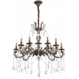 Подвесная люстра Ornatole SL174.503.12