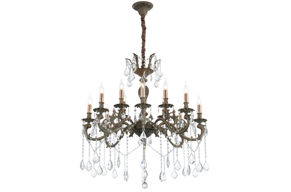 Подвесная люстра Ornatole SL174.503.12