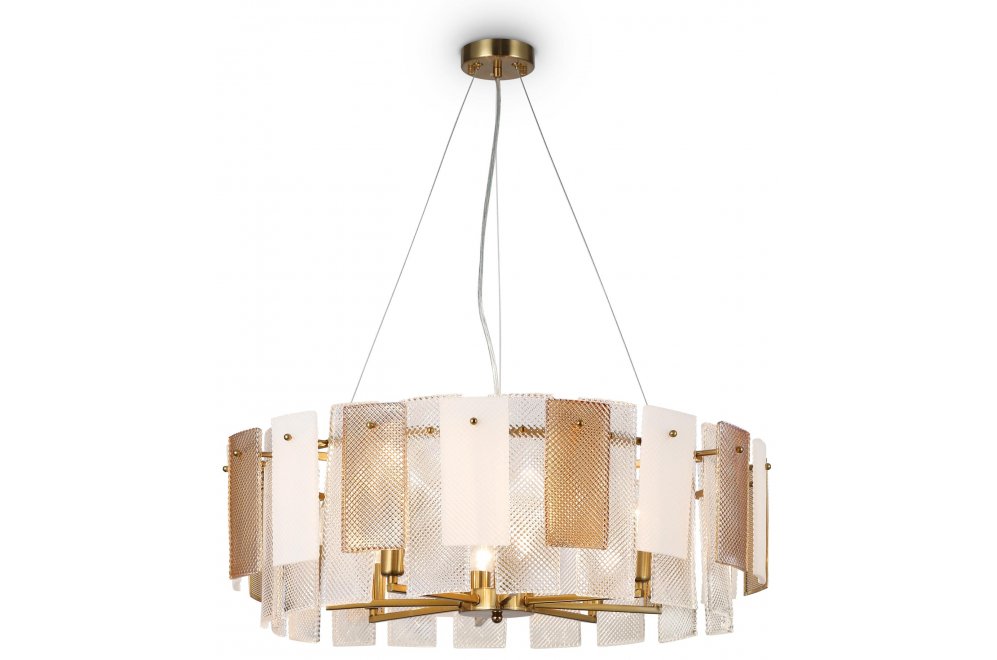 Подвесная люстра Ottimo FR5198PL-06BS