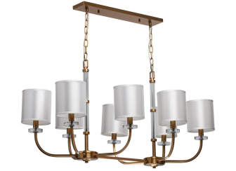 Подвесная люстра Палермо 386017508