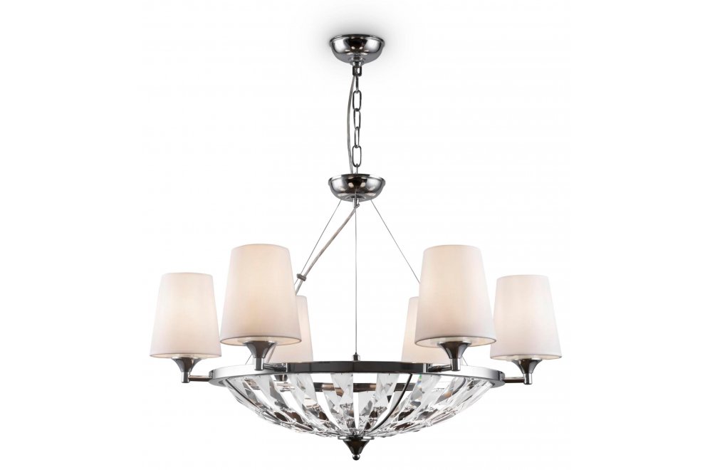 Подвесная люстра Pantheon H021PL-06CH