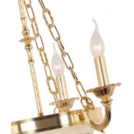 Подвесная люстра Pavia E 1.13.3 G