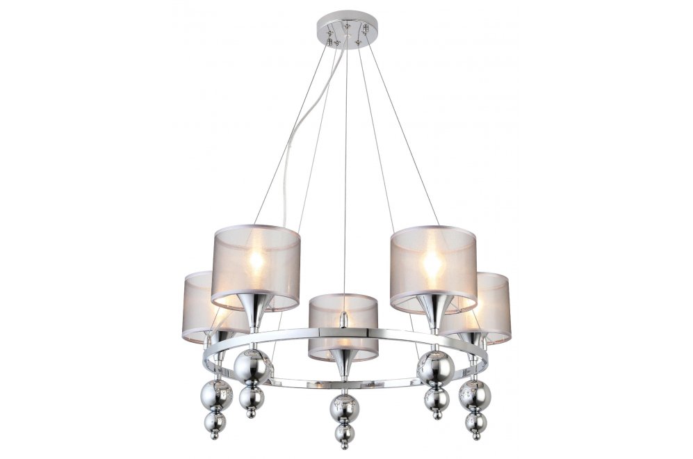 Подвесная люстра Pazione SLE107103-05