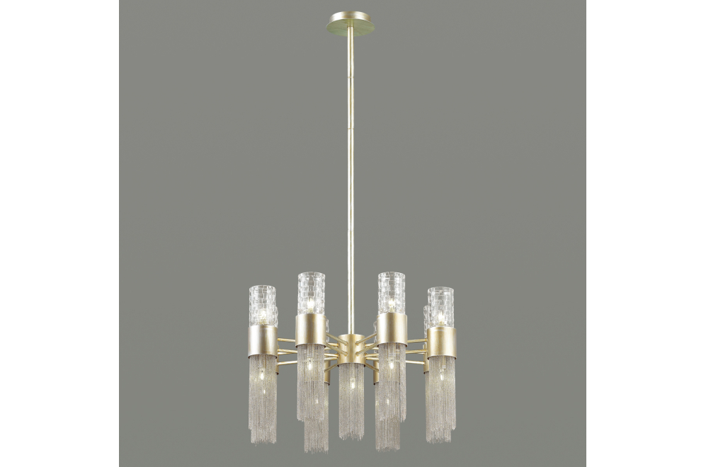 Люстра на штанге Perla 4631/17