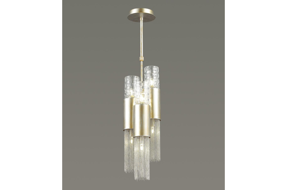 Подвесная люстра Perla 4631/6