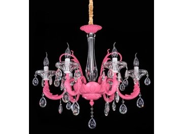 Люстра Pink WTL5001-6PINK