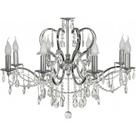 Подвесная люстра Pisani E 1.1.8.601 N