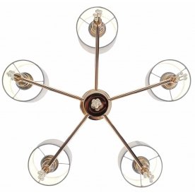 Подвесная люстра Primma SLE105273-05