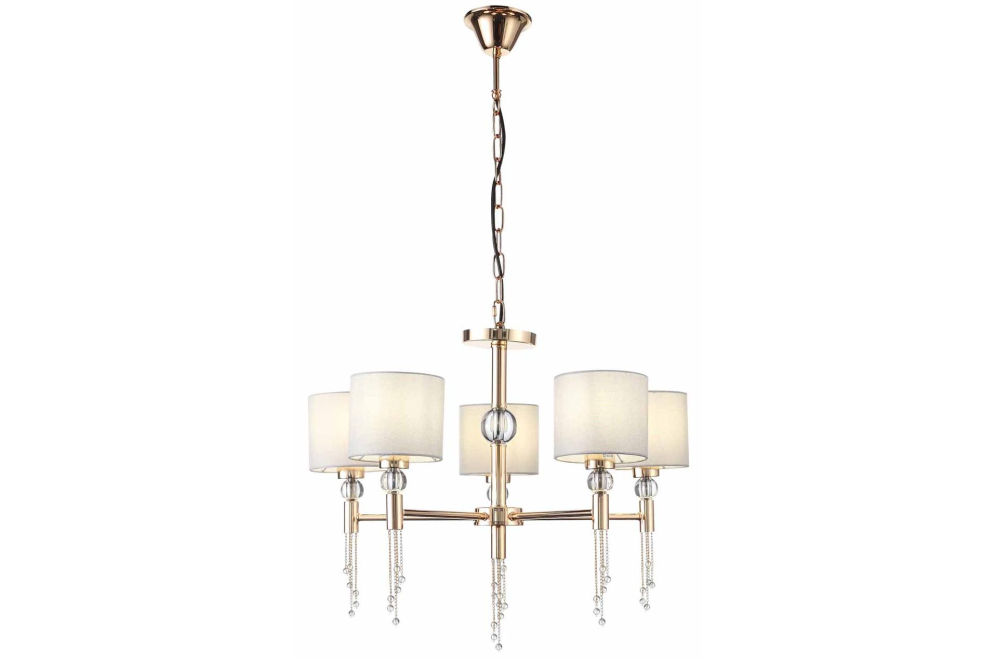 Подвесная люстра Primma SLE105273-05