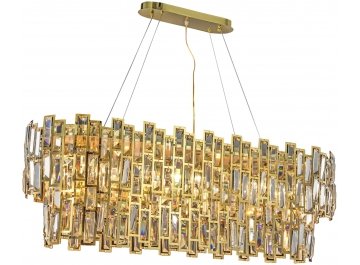 Подвесная люстра PrincessL1079-800GD