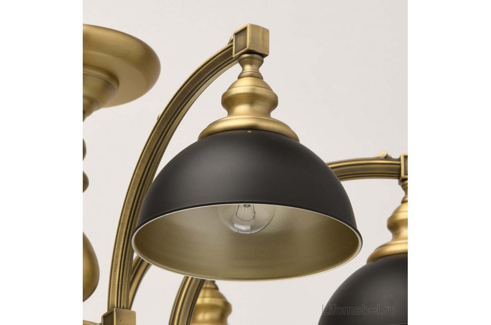 Подвесная люстра Принстон 694010106