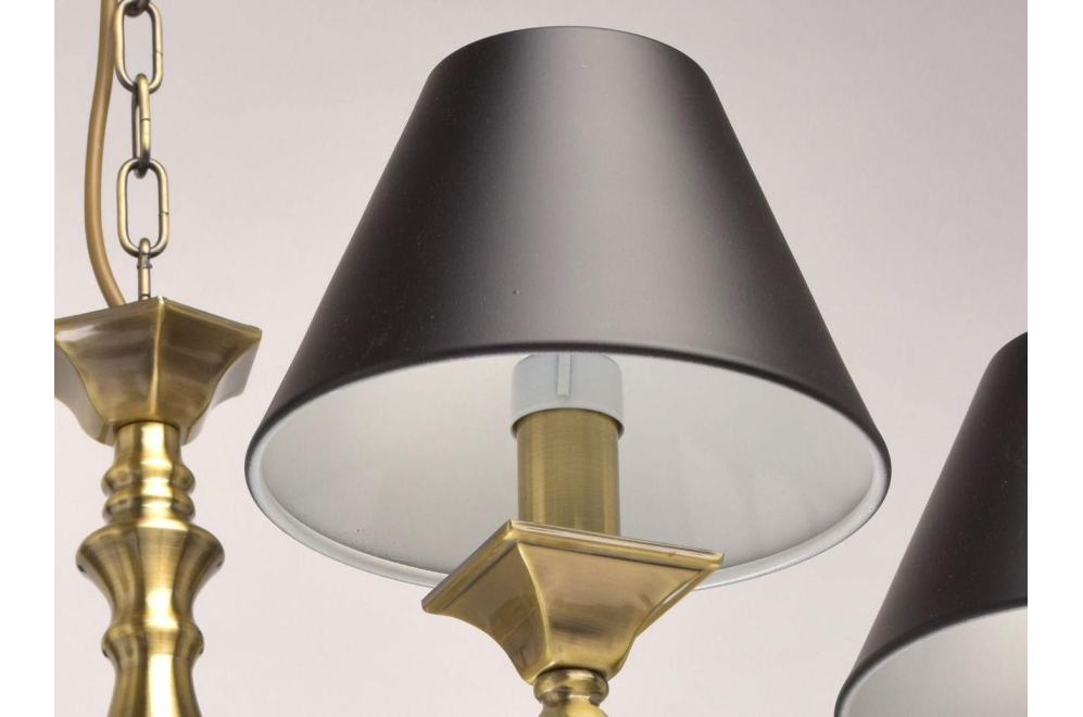 Подвесная люстра Принстон 694010408