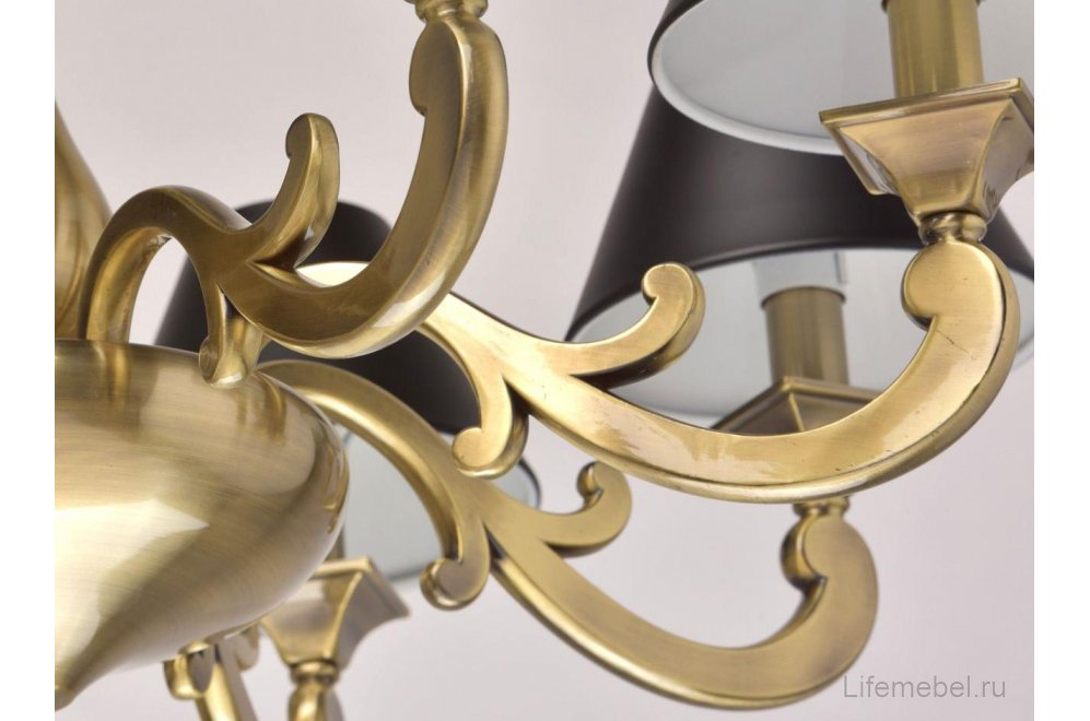 Подвесная люстра Принстон 694010408