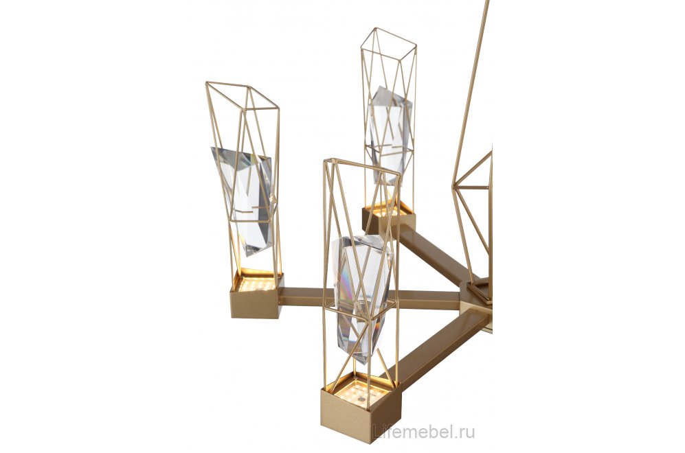 Подвесная люстра Progetto SL815.203.06