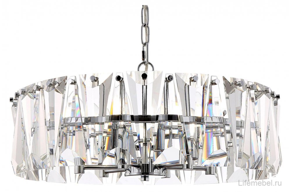 Подвесная люстра Puntes MOD043PL-06CH