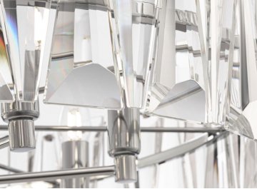 Подвесная люстра Puntes MOD043PL-08CH