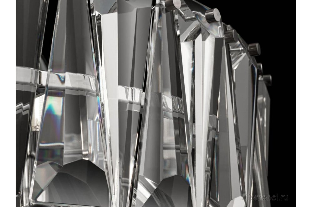 Подвесная люстра Puntes MOD043PL-08CH