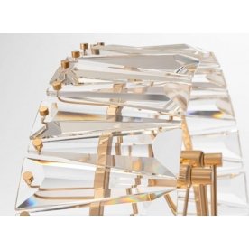 Подвесная люстра Puntes MOD043PL-08G